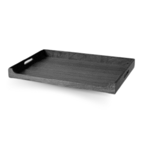 TopStyle Wood Room Service Tray