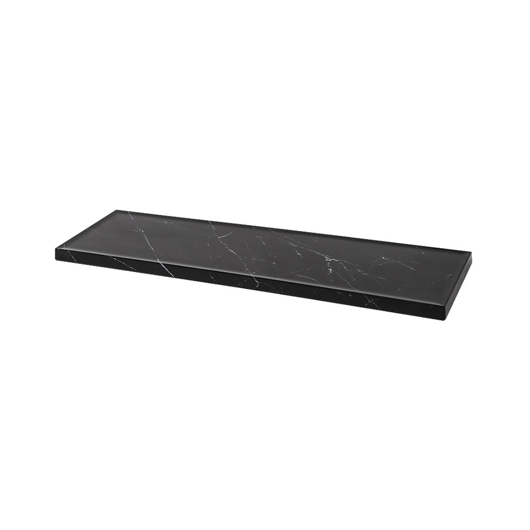 TopStyle Long Melamine Display Tray