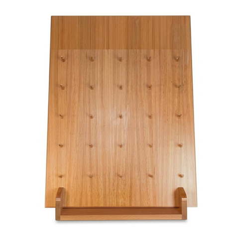 TopStyle Wooden Donut Stand