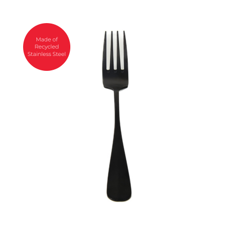 TSC Dining Sauver Recycled Stainless Steel Table Fork Pack of 12