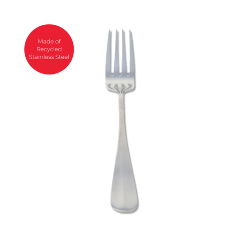 TSC Dining Sauver Recycled Stainless Steel Table Fork Pack of 12