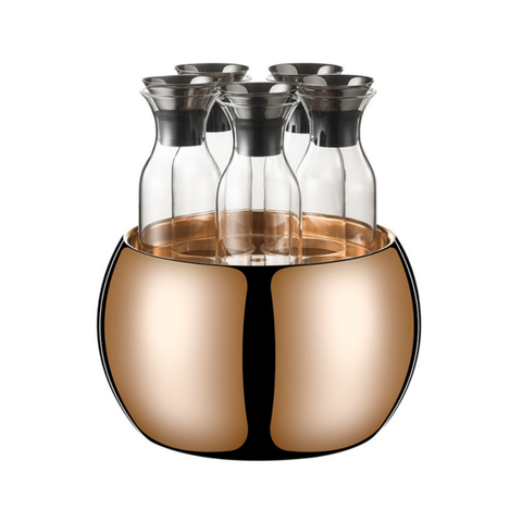 TopStyle Beverage Carafe 1.3L Set of 5