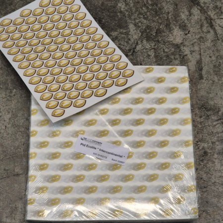 Custom Print Food Paper