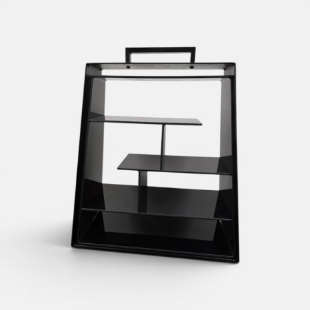 TopStyle Trapezoid High Tea Stand