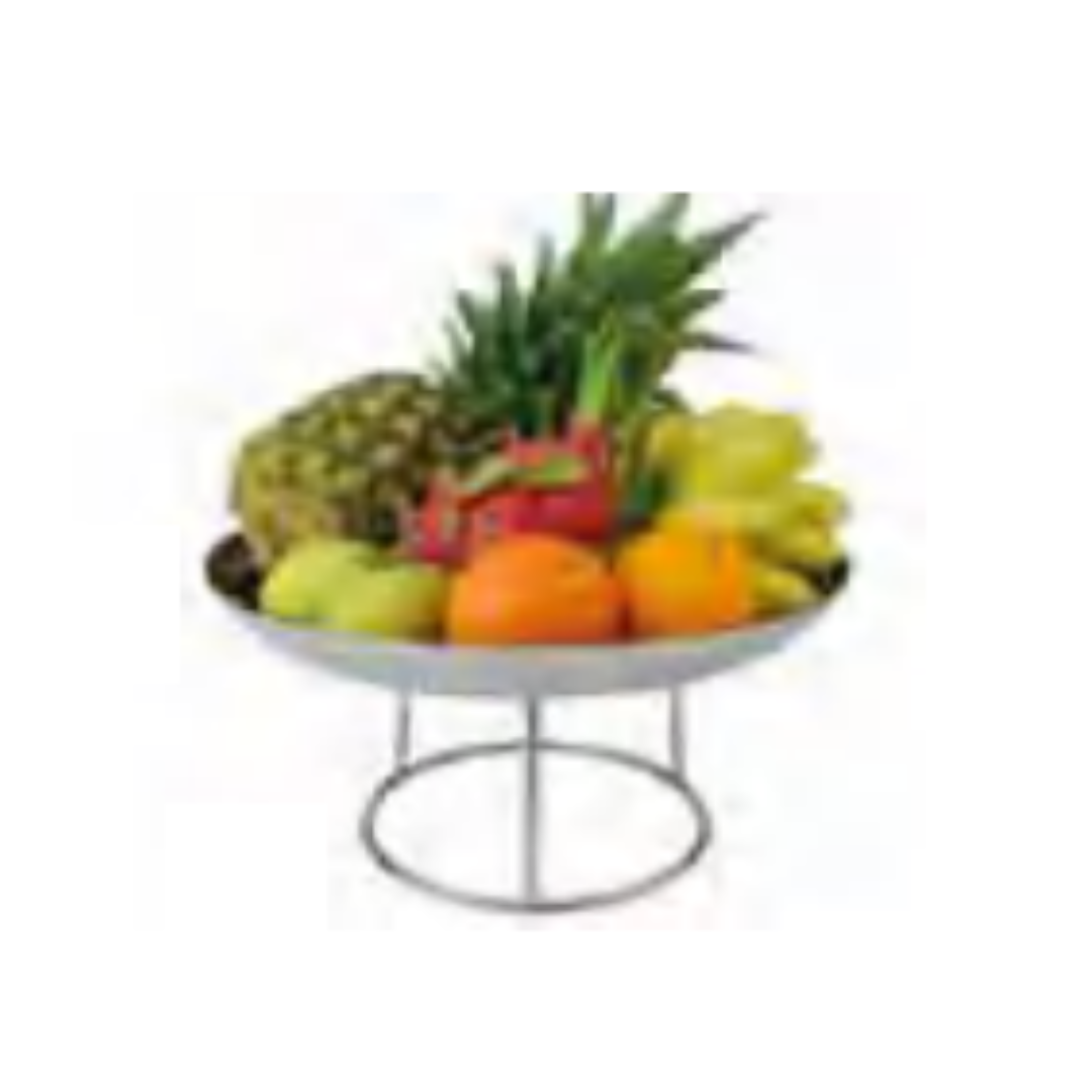 TopStyle Display Bowl with Stand Large