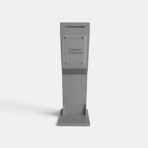TopStyle Customisable Hotel Express Check-out Box