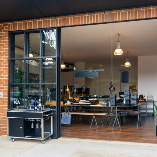 Sydney Showroom – Top Shelf Concepts