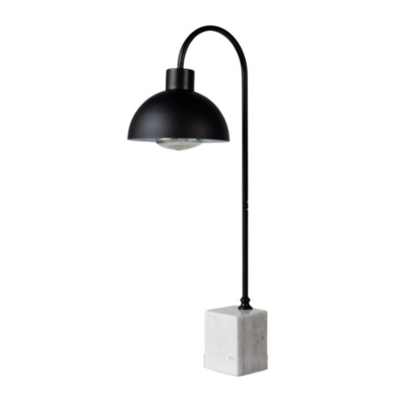 TopStyle Heat Lamp Marble Base