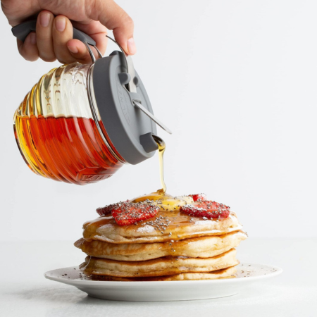 Honey and Maple Syrup Dispenser 400ml
