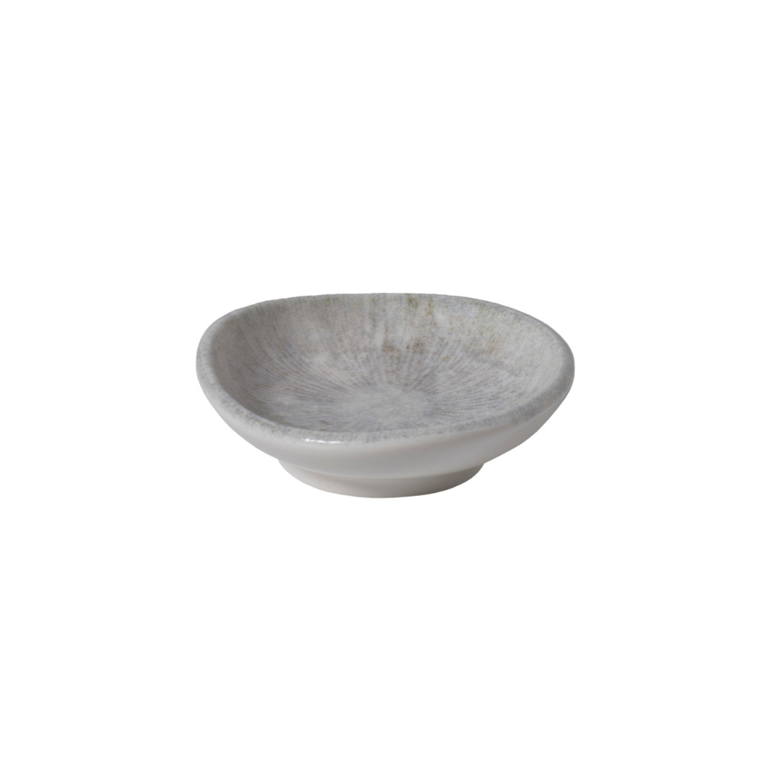 porcelain sauce bowl small