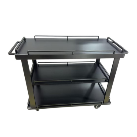 TopStyle Manhattan 3-Level Service Trolley