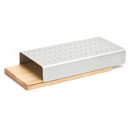 Les Essences Oakwood Base Tray for Supports and Holders