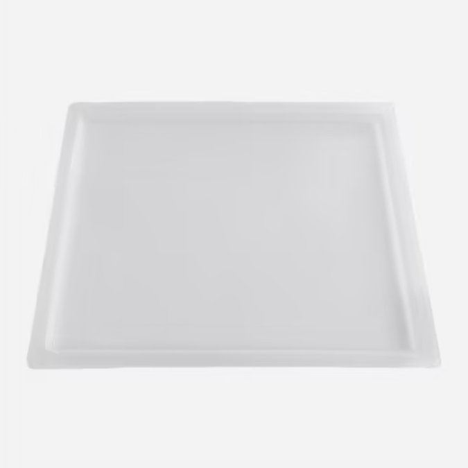 Rosseto Frosted Acrylic Tray Bakery Tray