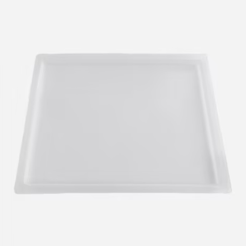 Rosseto Frosted Acrylic Tray Bakery Tray
