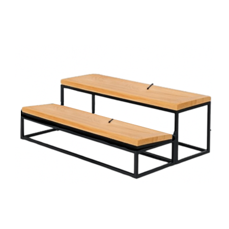TopStyle Riser and Surface Set