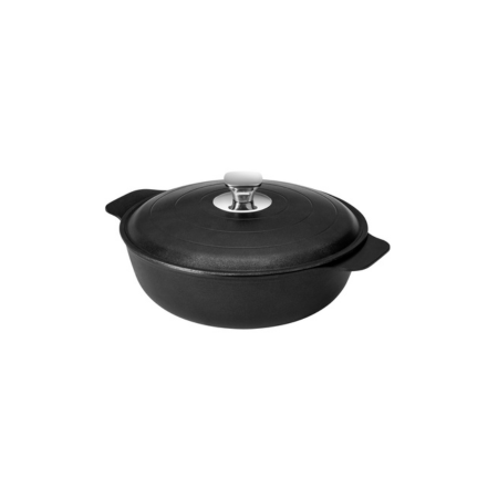 Rosseto Cooklite™ Cast Aluminium Casserole with Lid