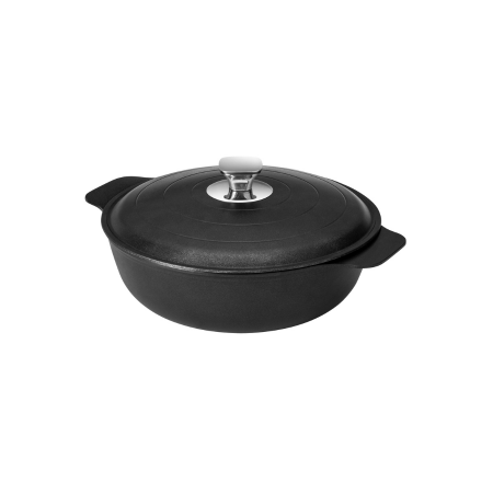 Rosseto Cooklite™ Cast Aluminium Casserole with Lid