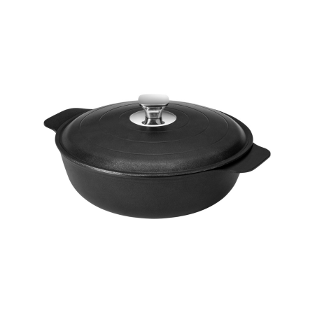 Rosseto Cooklite™ Cast Aluminium Casserole with Lid