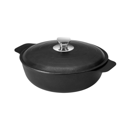 Rosseto Cooklite™ Cast Aluminium Casserole with Lid