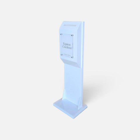 TopStyle Customisable Hotel Express Check-out Box