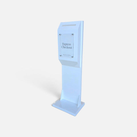 TopStyle Customisable Hotel Express Check-out Box