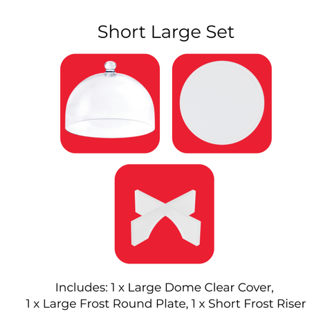 TopStyle Frost Riser Set