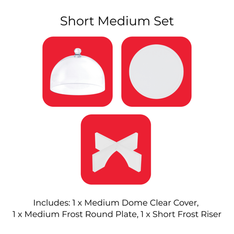 TopStyle Frost Riser Set