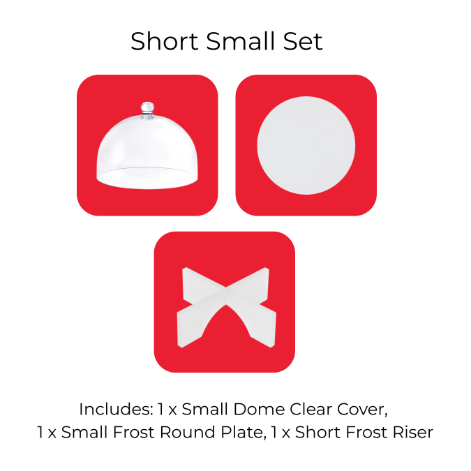 TopStyle Frost Riser Set