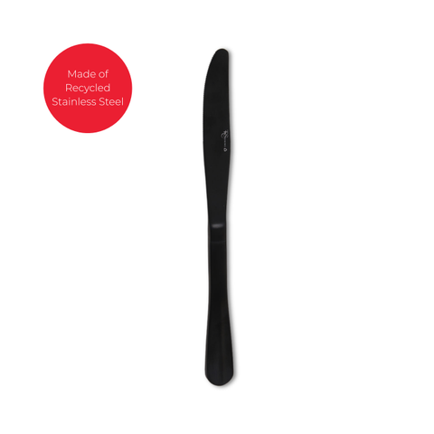 TSC Dining Sauver Recycled Stainless Steel Table Knife Pack of 12