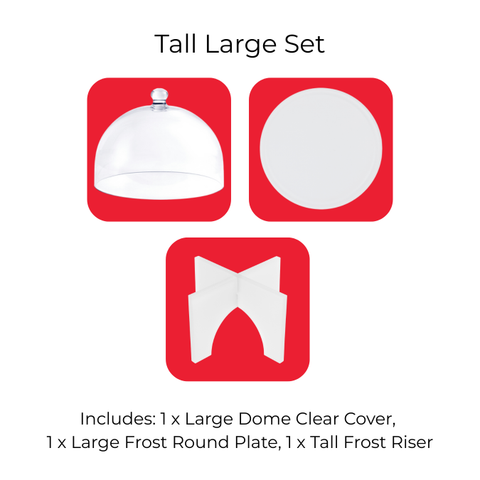 TopStyle Frost Riser Set