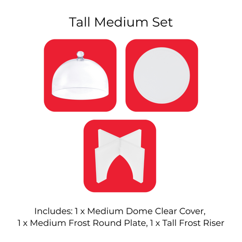 TopStyle Frost Riser Set