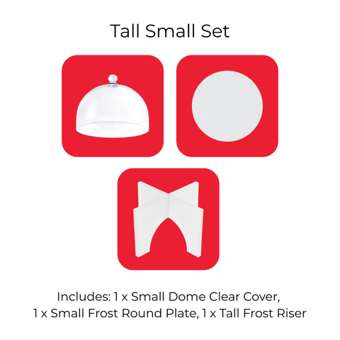 TopStyle Frost Riser Set