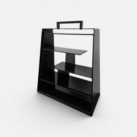 TopStyle Trapezoid High Tea Stand
