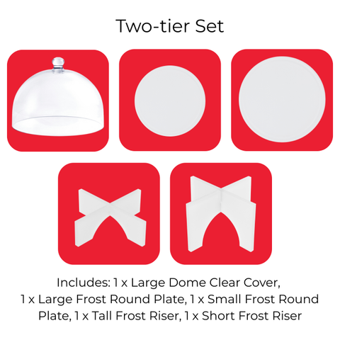 TopStyle Frost Riser Set