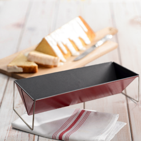 triangle shape baking tin