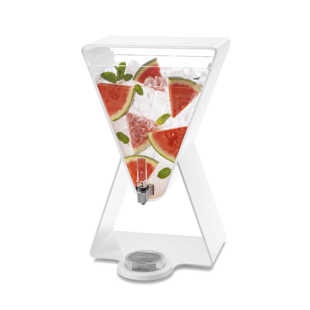 Rosseto Lucid Prism Beverage Dispenser