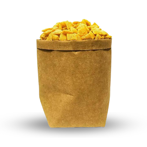 TopStyle Washable Paper Cereal and Condiment Bag