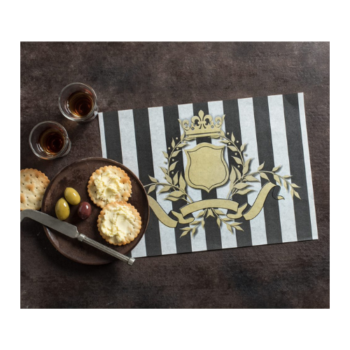 Crowning Touches wax greaseproof paper