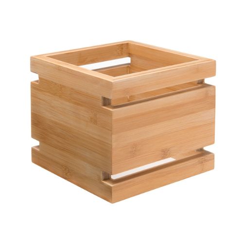 Rosseto Bamboo Square Multi-Level Riser