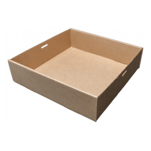 Square Large Catering Tray by TSC