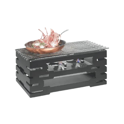 10'' Multi-Chef Warmer With Grill-Top