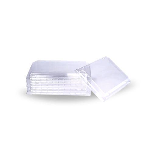 BentoStyle Rectangle Clear Lids