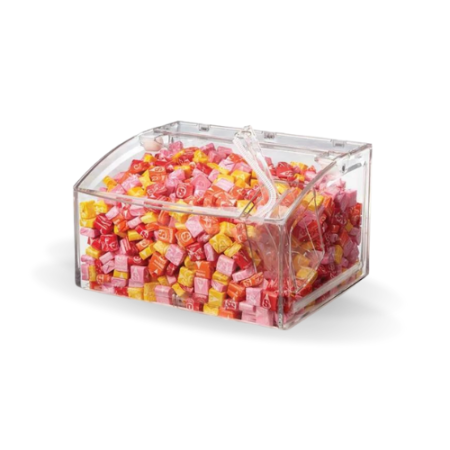 Scoop bins