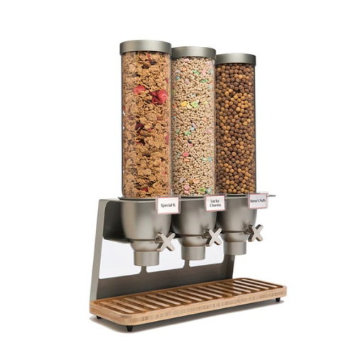 Triple Food Dispenser