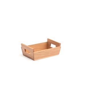 Mini Rectangular Wooden Box S