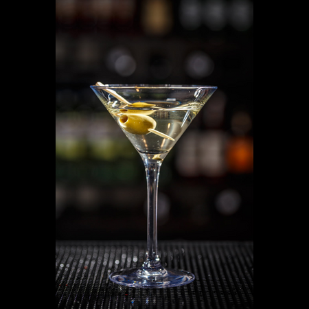 Lara Martini Cocktail 210m