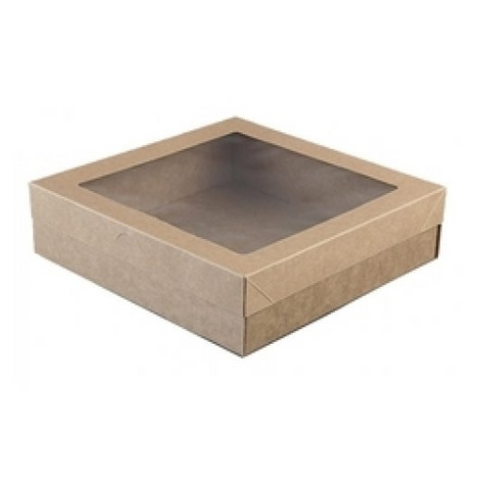 Square Large Tray with LId