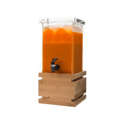 Rosseto Bamboo Square Beverage Dispenser