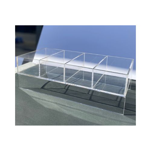 Clear Insert for Condiment Station