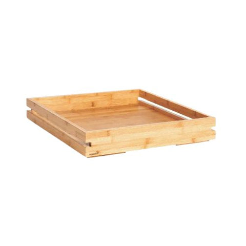 Rosseto Natura Bamboo Trays for Tray and Stand System